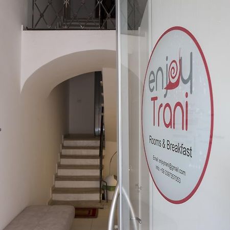 Enjoy Trani Hotel Exterior foto