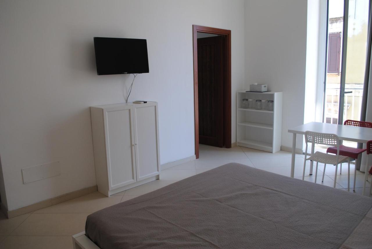 Enjoy Trani Hotel Exterior foto