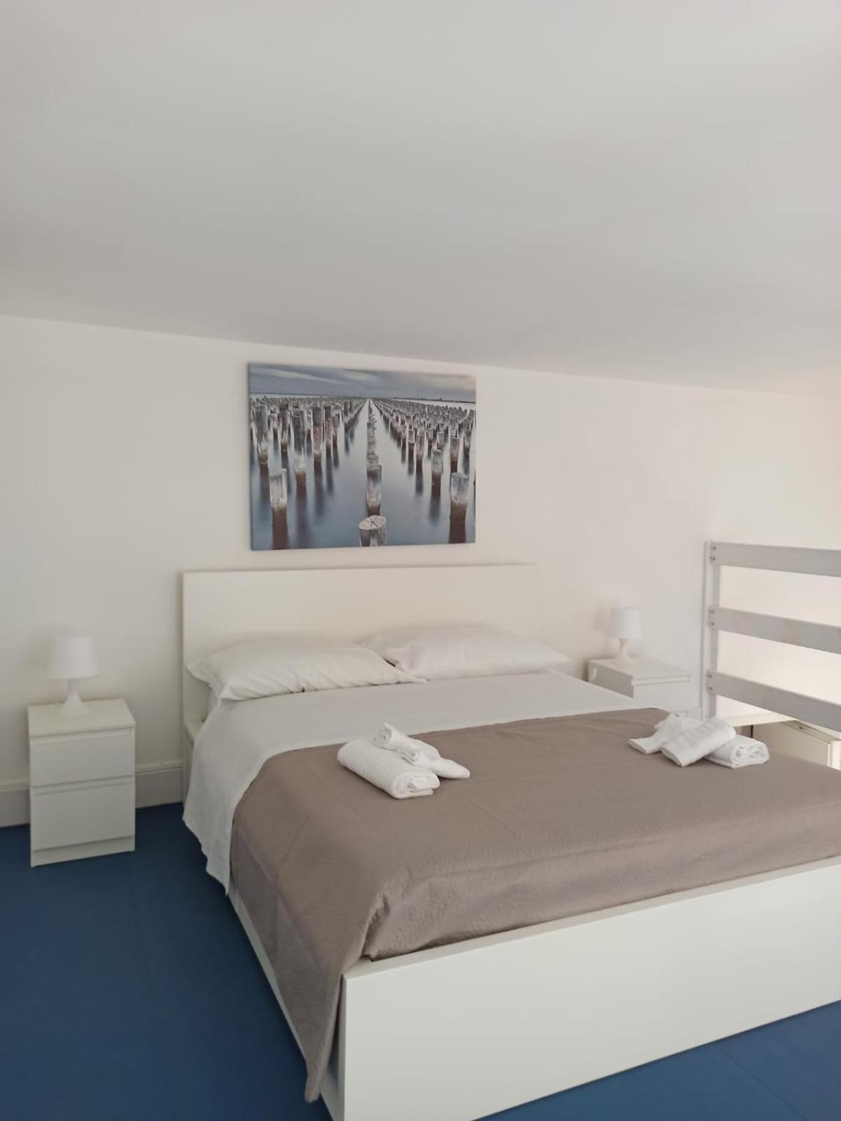 Enjoy Trani Hotel Exterior foto