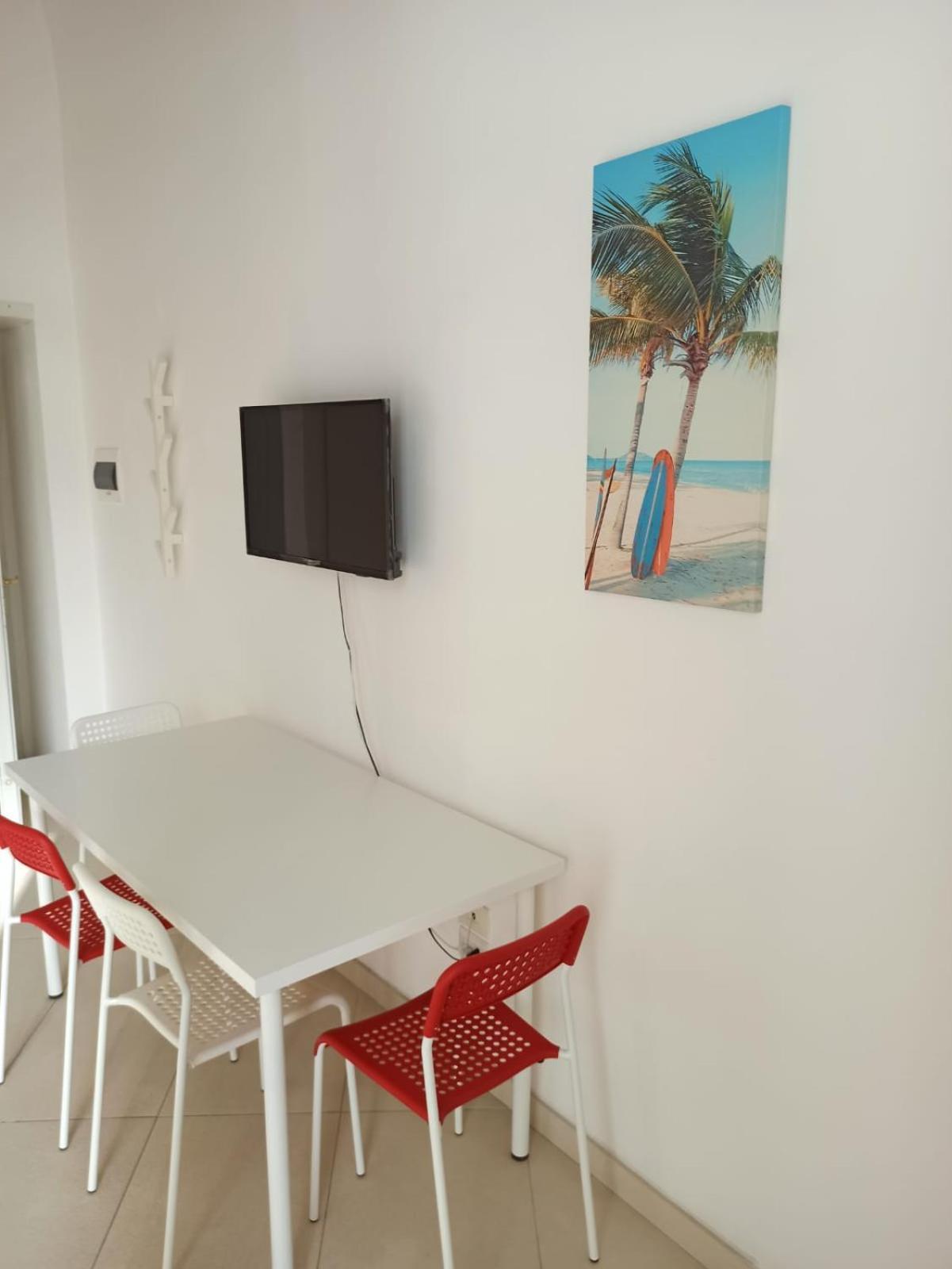 Enjoy Trani Hotel Exterior foto