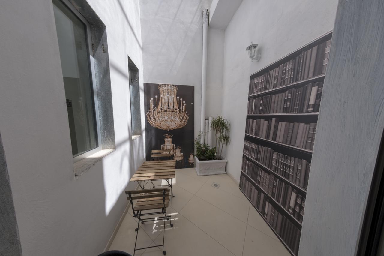 Enjoy Trani Hotel Exterior foto