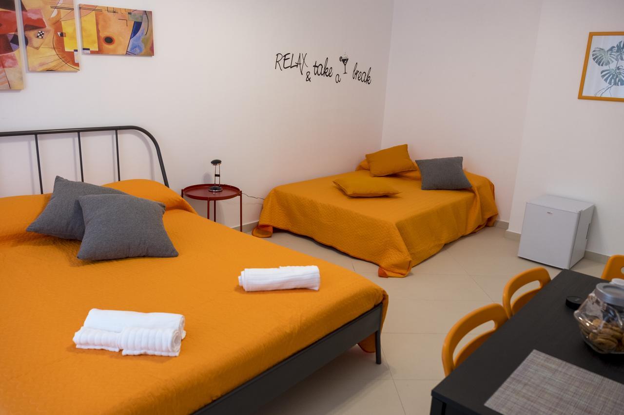 Enjoy Trani Hotel Exterior foto