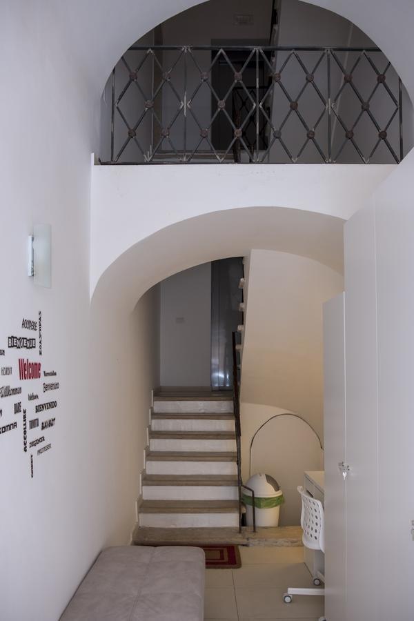 Enjoy Trani Hotel Exterior foto