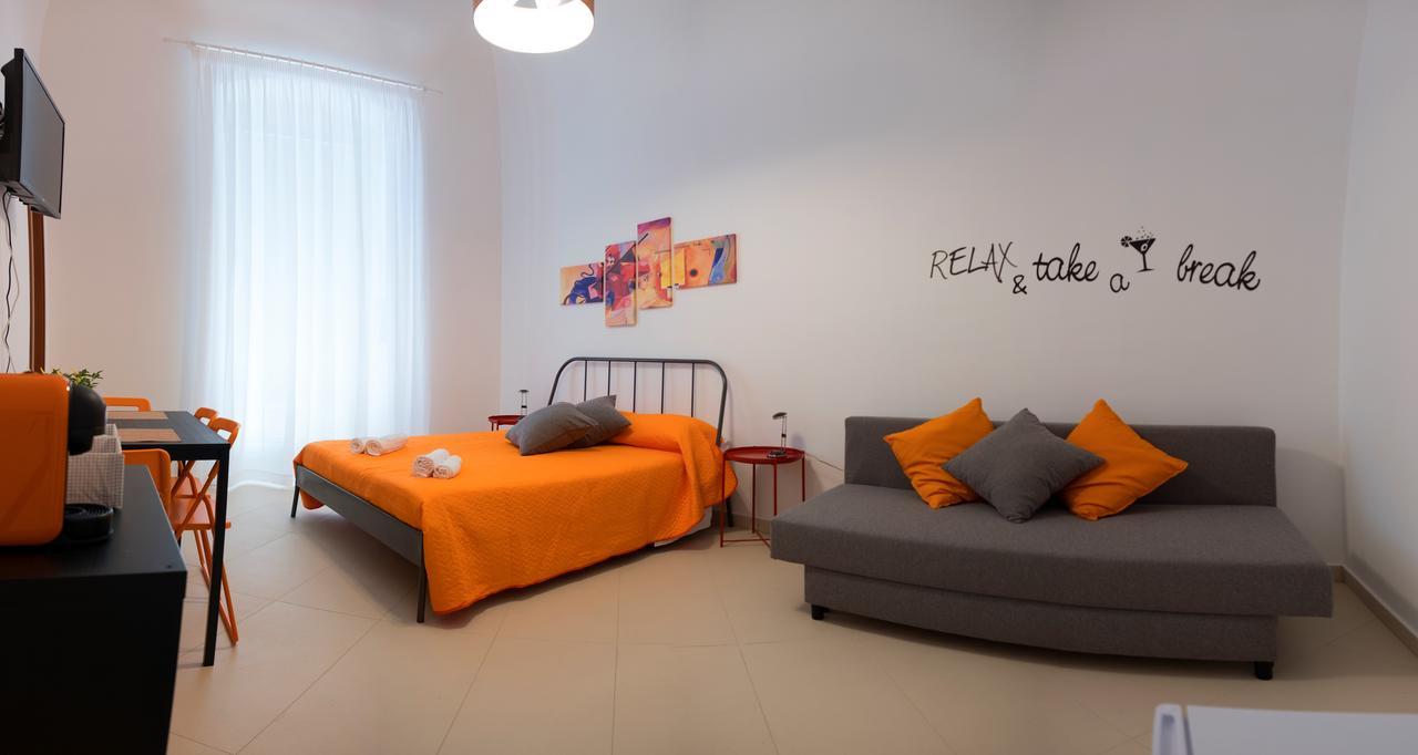 Enjoy Trani Hotel Exterior foto