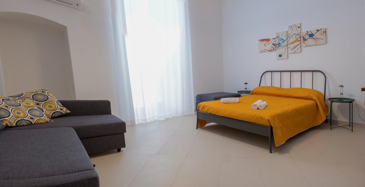 Enjoy Trani Hotel Exterior foto