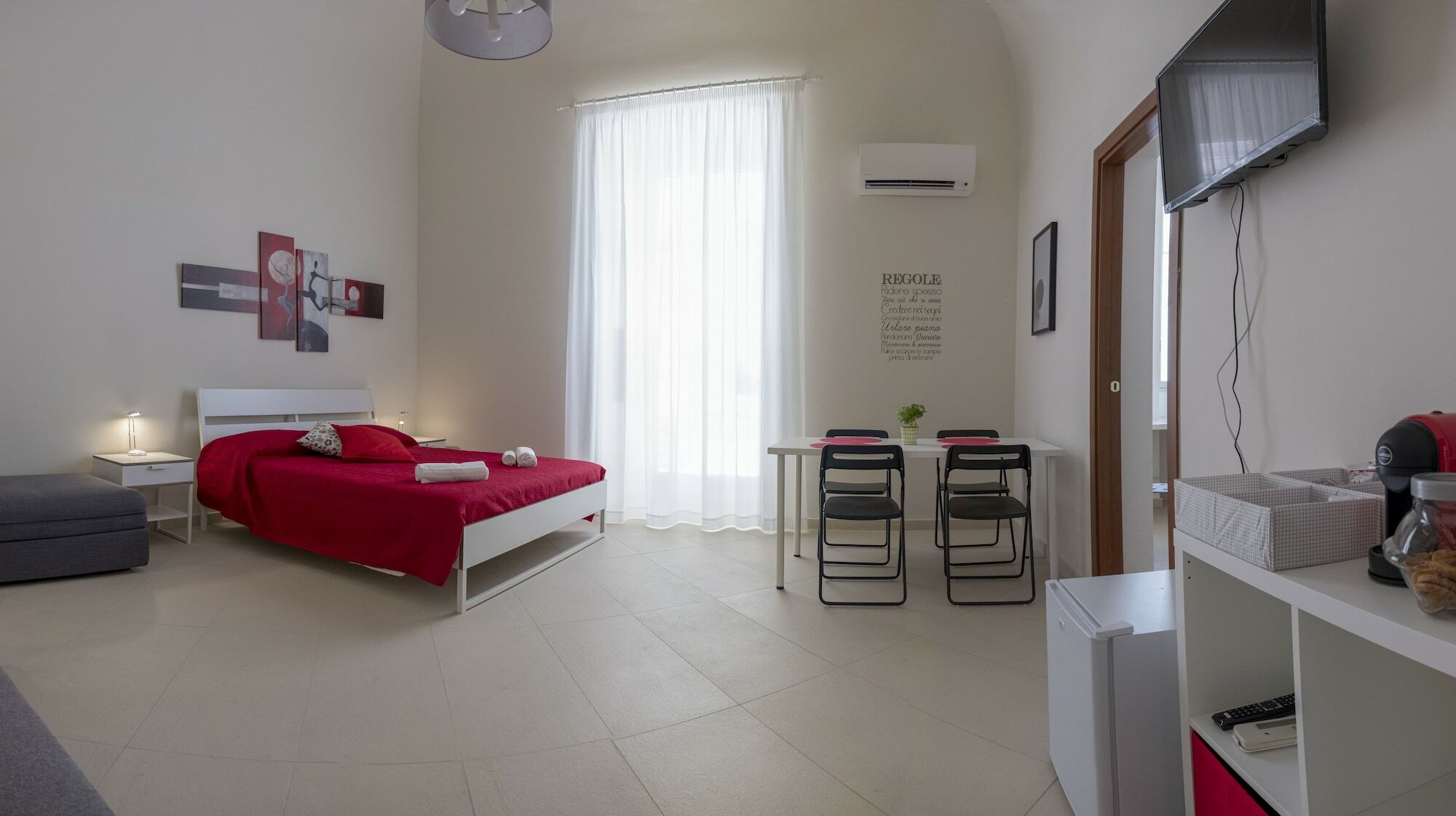 Enjoy Trani Hotel Exterior foto